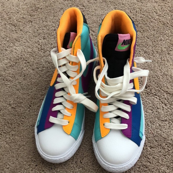 Nike Other - Nike Blazer Sneakers Nwot
